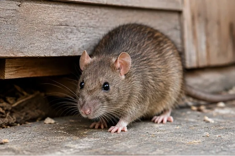 Rat removal service for homes in Truckee CA